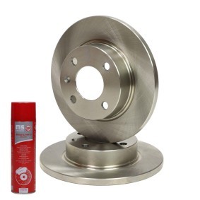 Bremsscheibe von MASTER-SPORT