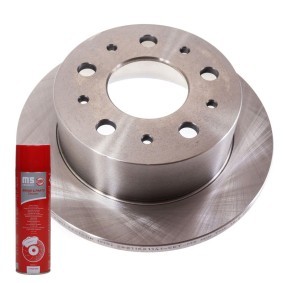 Bremsscheibe von MASTER-SPORT