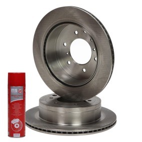 Bremsscheibe von MASTER-SPORT