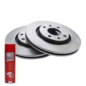 Köp Bromsskiva av MASTER-SPORT 24012201941-SET-MSP till det låga priset 757,17 kr