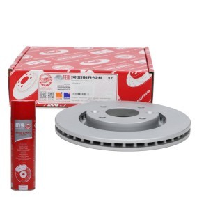 Köp Bromsskiva av MASTER-SPORT 24012201941PR-PCS-MSP till det låga priset 472,00 kr
