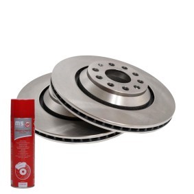 Bremsscheibe 24012202191-SET-MSP für CUPRA