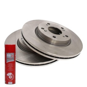 Bremsscheibe von MASTER-SPORT
