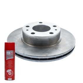 Bremsscheibe von MASTER-SPORT