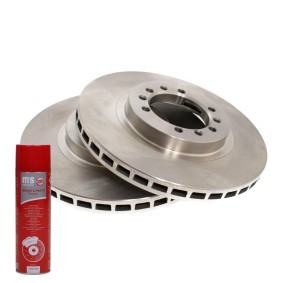 Bremsscheibe von MASTER-SPORT
