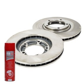 Bremsscheibe von MASTER-SPORT