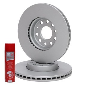 Bremsscheibe 24012501451PR-SET-MSP für CUPRA