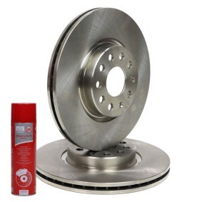 Bremsscheibe 24012501581-SET-MSP für CUPRA