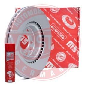 Bremsscheibe 24012501581PR-PCS-MSP für CUPRA