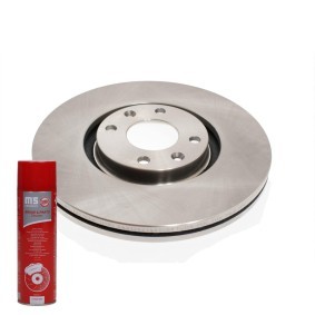 Bremsscheibe von MASTER-SPORT