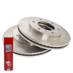 Bremsscheibe von MASTER-SPORT