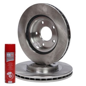 Bremsscheibe von MASTER-SPORT