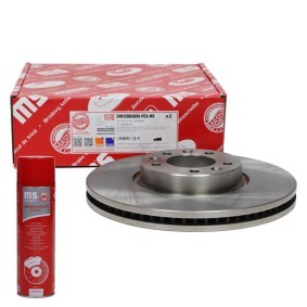 Bremsscheibe von MASTER-SPORT