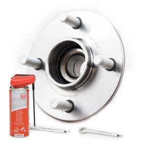 Radlagersatz für NISSAN von MASTER-SPORT