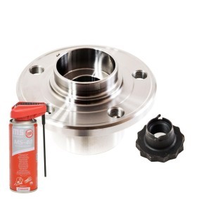 Radlagersatz 3569-SET-MSP für Fabia I Praktik (6Y5) für 37,24 CHF