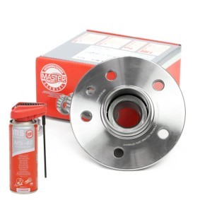 Compre Kit de rolamento de roda da MASTER-SPORT 3604-SET-MSP a um preço baixo por 45,04 €