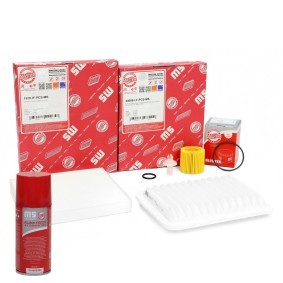 Filterset für TOYOTA von MASTER-SPORT