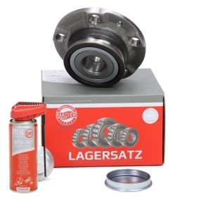 Radlagersatz von MASTER-SPORT