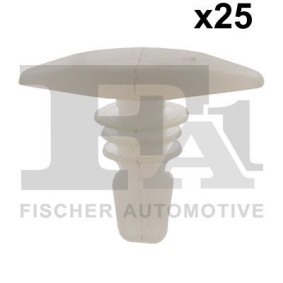 Clip, Zier- / Schutzleiste 79-40001.25