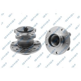 Radlagersatz 9400667