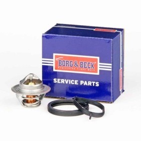 Acquista Kit pastiglie freni da BORG & BECK BBP2933 a buon mercato per soli 290,19 €