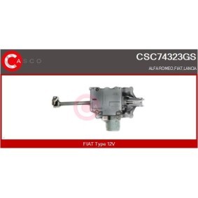 Acquista Piantone sterzo + servosterzo elettrico da CASCO CSC74323GS a buon mercato per soli 651,85 €