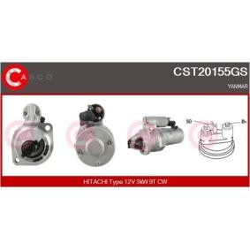 Turbolader CTC75062GS