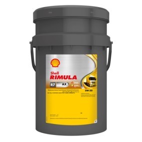 Compre Óleo do motor da SHELL 550071984 a um preço baixo por 192,58 €