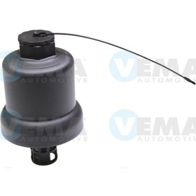 Comprar Cubierta, caja filtro de aceite de VEMA 303039 a bajo precio de 29,06 €