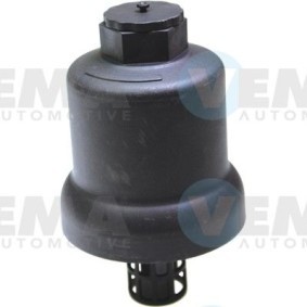 Comprar Cubierta, caja filtro de aceite de VEMA 303040 a bajo precio de 10,84 €