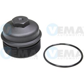 Comprar Cubierta, caja filtro de aceite de VEMA 303042 a bajo precio de 17,26 €