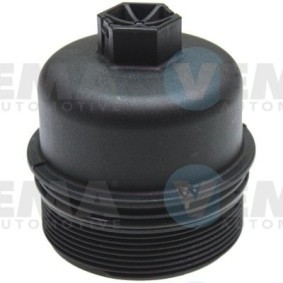 Comprar Cubierta, caja filtro de aceite de VEMA 303044 a bajo precio de 18,12 €