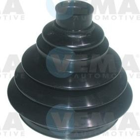 Achetez des Soufflet de cardan VEMA 510141 à prix pour 11,77 €
