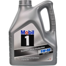 Compre Óleo do motor da MOBIL 156491 a um preço baixo por 48,33 €