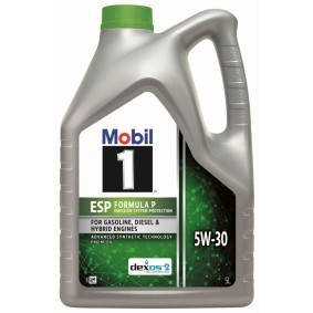 Acquista Olio motore da MOBIL 157185 a buon mercato per soli 76,06 €