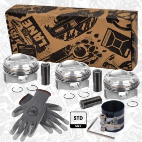 Kolben PM014400VR1 von ET ENGINETEAM günstig für 472,28 € online kaufen