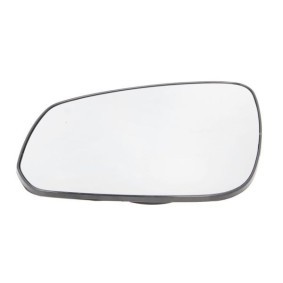 Spiegelglas, Außenspiegel 6102-04-1072310P