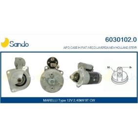 Lichtmaschine von SANDO für RAM 2500 Standard Cab Pickup (US) günstig online kaufen