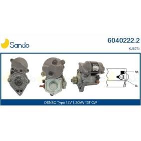 Startergenerator von SANDO