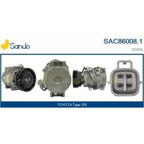 Anlasser von SANDO