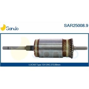 Compre Motor de arranque da SANDO 6040A02.0 a um preço baixo por 193,60 €