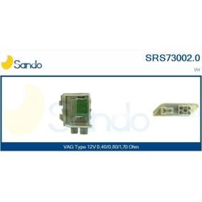 SMART Rumpfgruppe Turbolader von SANDO