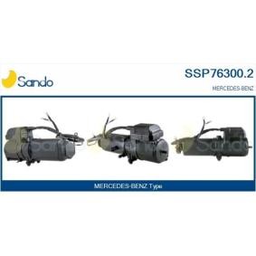 Køb Modstand, kabineventilator af SANDO SRS74013.0 til den lave pris 112,87 DKK