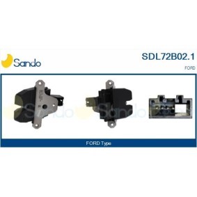 Lenkgetriebe von SANDO