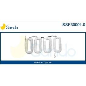 Turbolader von SANDO
