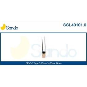 Turbolader von SANDO