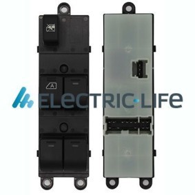 Compre Interruptor de vidros de ELECTRIC LIFE online para NP300 Navara Camião de plataforma / Chassis (D40) a preços moderados