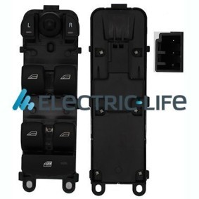 Compre Botonera de elevalunas de ELECTRIC LIFE online para DISCOVERY IV VAN (L319) a precios moderados