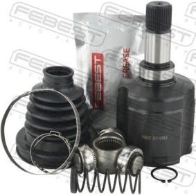 Acquista Kit giunti semiasse da FEBEST 2511-EXPLH a buon mercato per soli 145,80 €