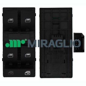Fensterheberschalter für SEAT von MIRAGLIO